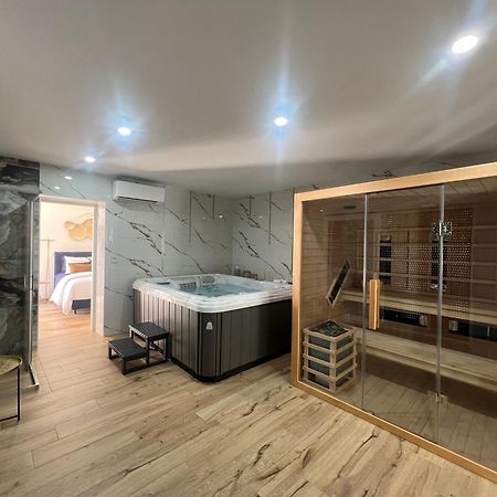 Evasion Spa 10 Saint-Lyé Kültér fotó