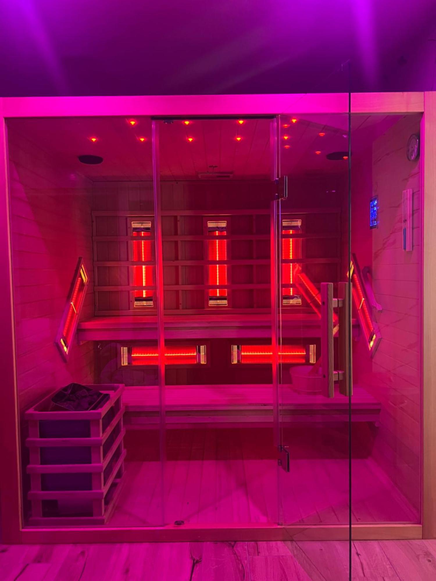 Evasion Spa 10 Saint-Lyé Kültér fotó