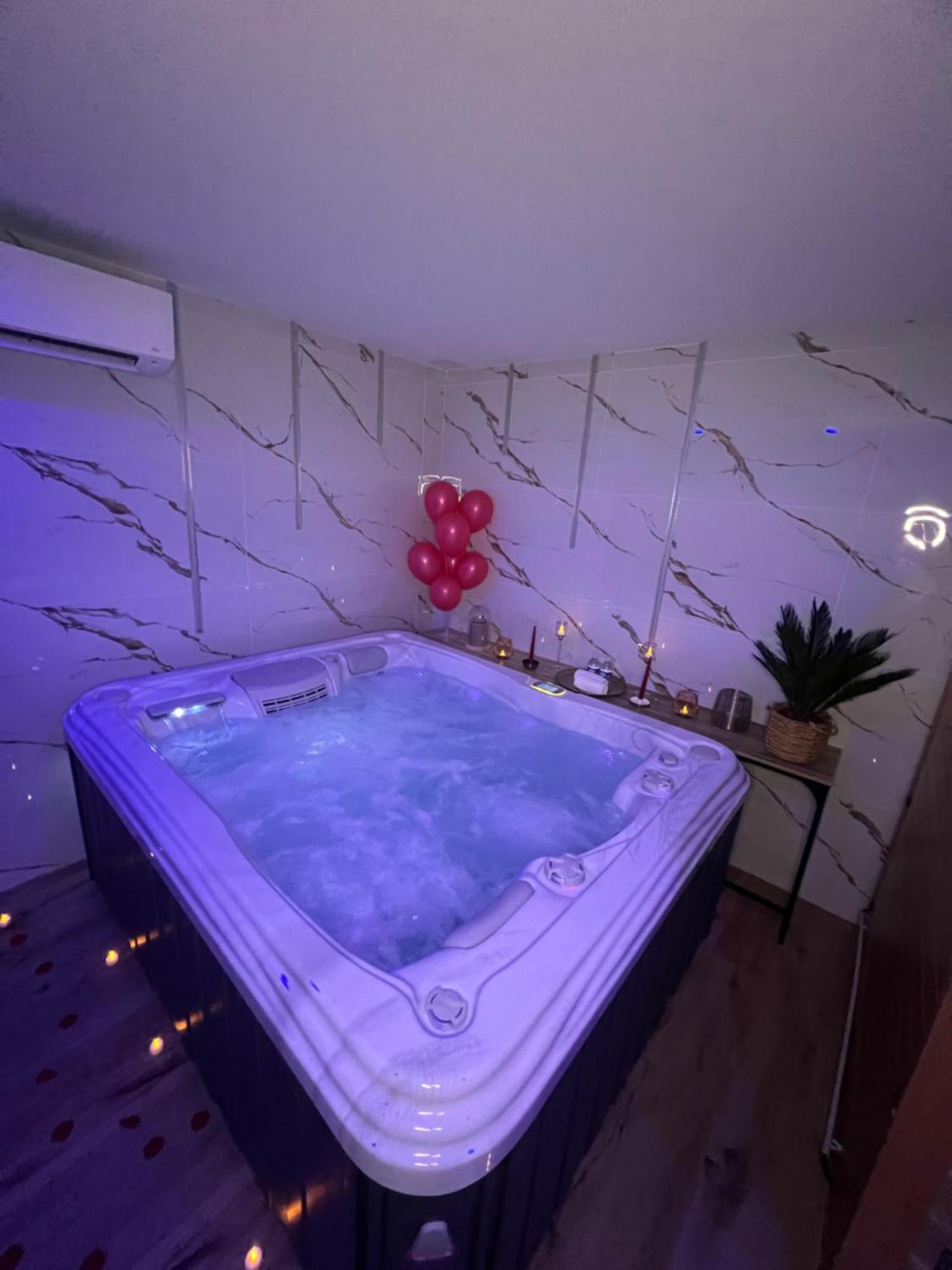 Evasion Spa 10 Saint-Lyé Kültér fotó