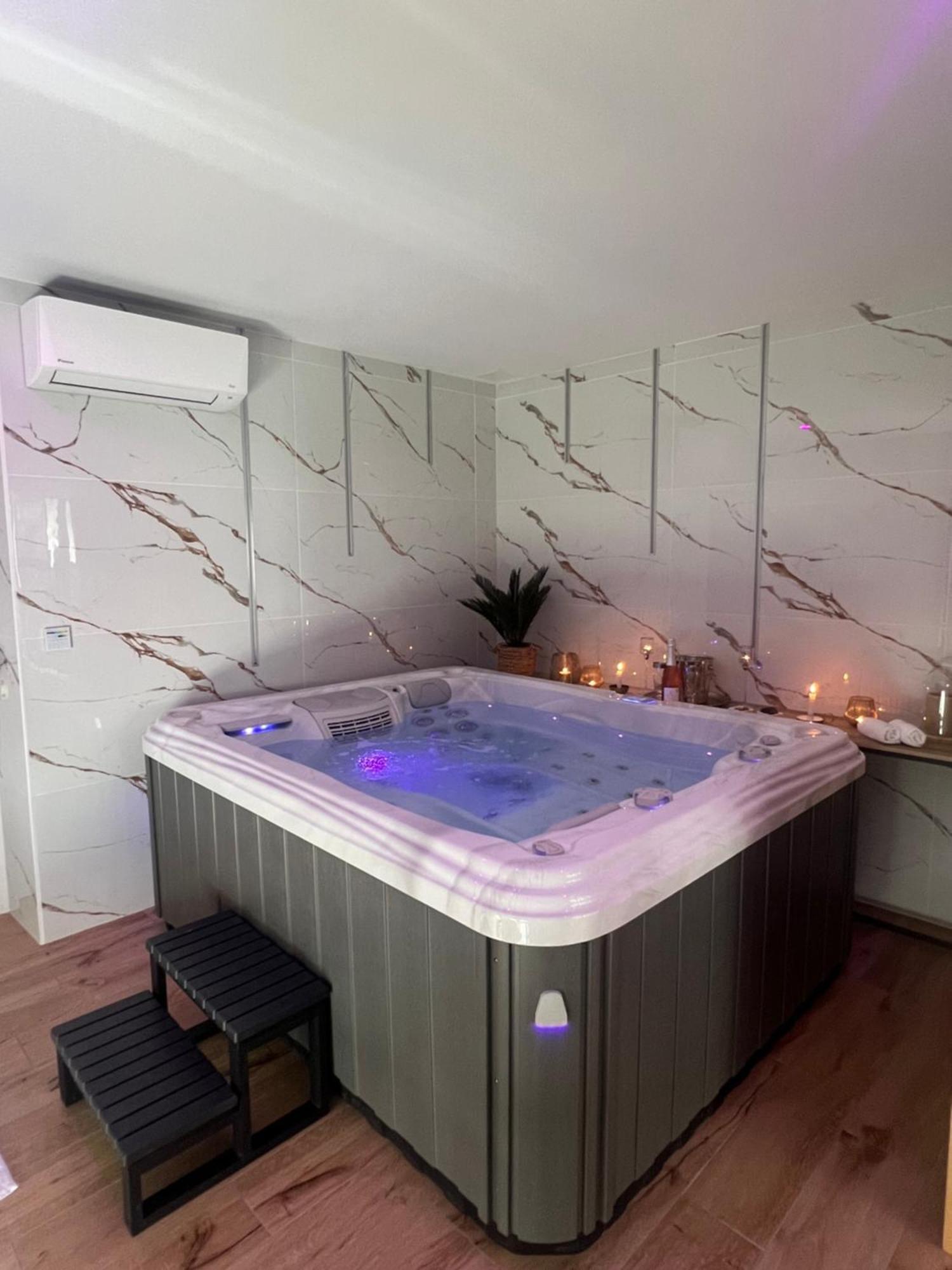 Evasion Spa 10 Saint-Lyé Kültér fotó