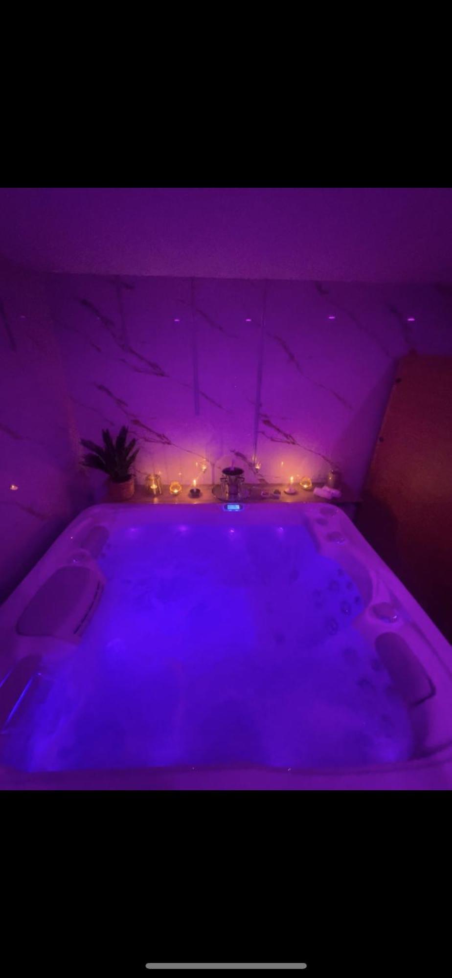 Evasion Spa 10 Saint-Lyé Kültér fotó