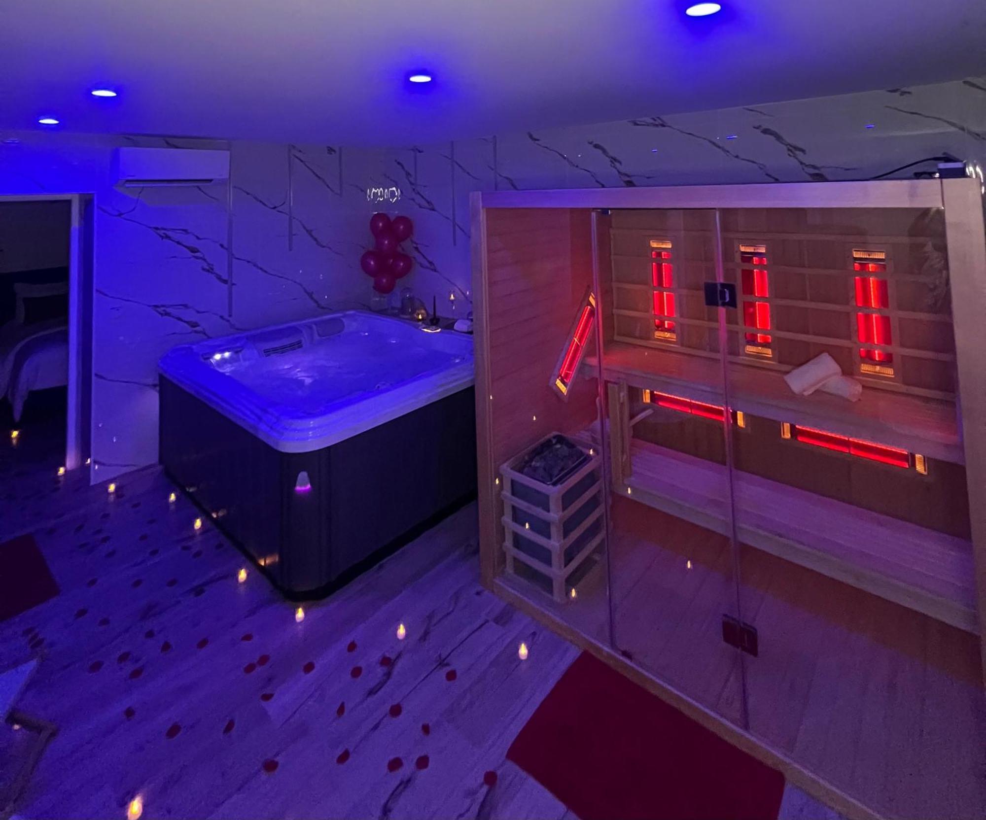 Evasion Spa 10 Saint-Lyé Kültér fotó