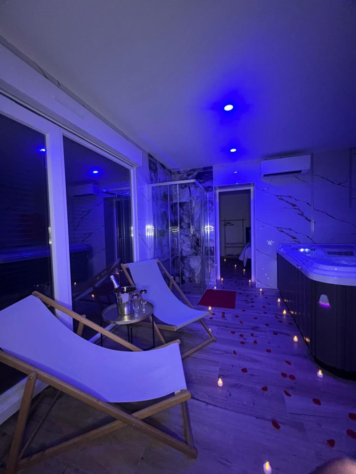 Evasion Spa 10 Saint-Lyé Kültér fotó